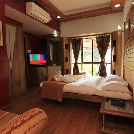 Hotel Mount View Executive Mahābaleshwar Zewnętrze zdjęcie