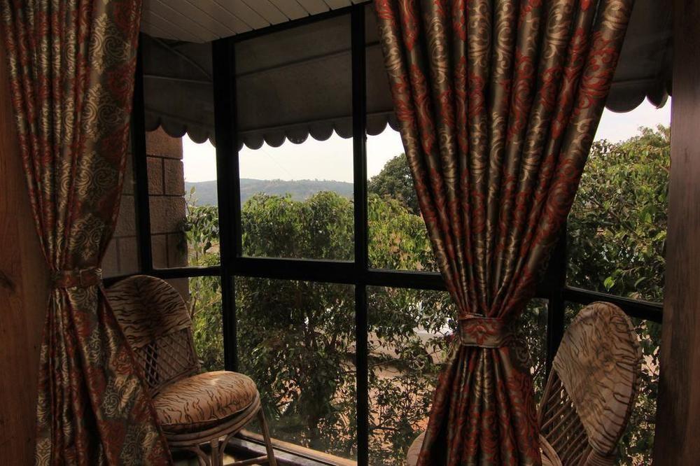 Hotel Mount View Executive Mahābaleshwar Zewnętrze zdjęcie