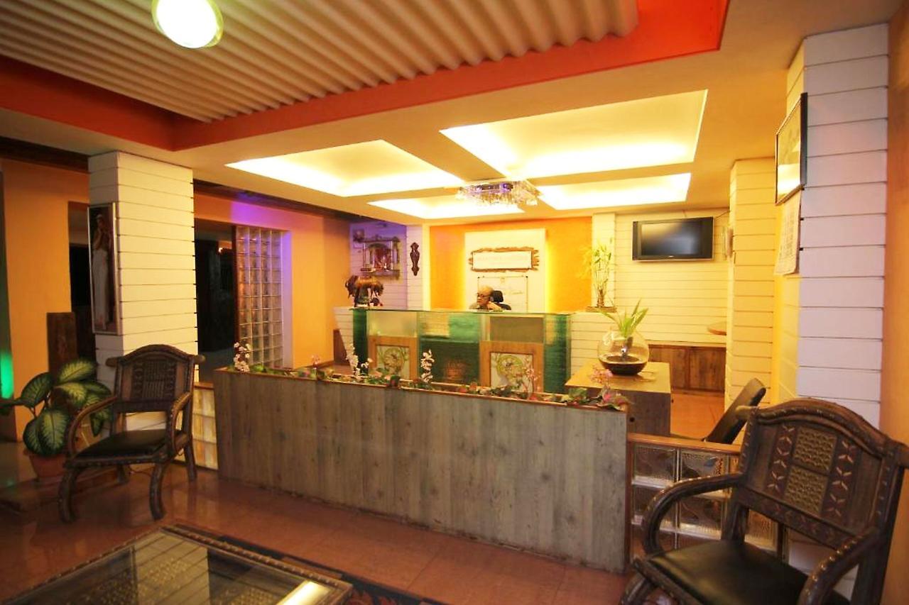 Hotel Mount View Executive Mahābaleshwar Zewnętrze zdjęcie