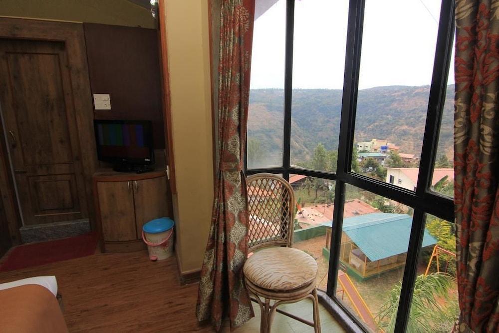 Hotel Mount View Executive Mahābaleshwar Zewnętrze zdjęcie