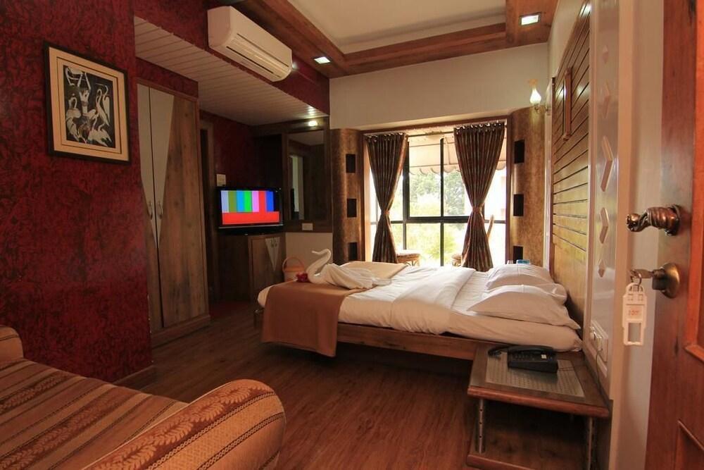 Hotel Mount View Executive Mahābaleshwar Zewnętrze zdjęcie