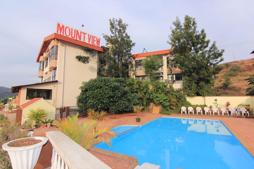 Hotel Mount View Executive Mahābaleshwar Zewnętrze zdjęcie