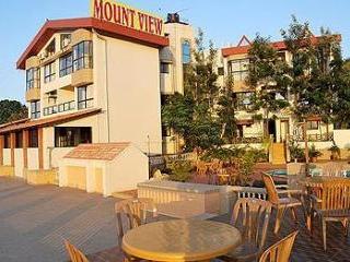 Hotel Mount View Executive Mahābaleshwar Zewnętrze zdjęcie