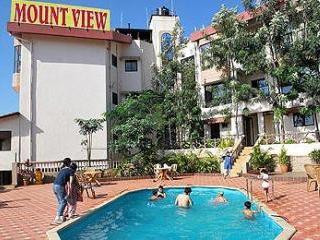 Hotel Mount View Executive Mahābaleshwar Zewnętrze zdjęcie