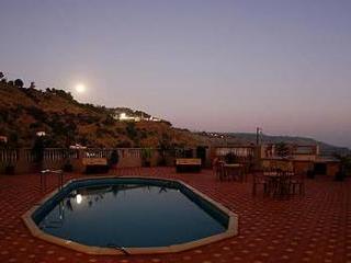Hotel Mount View Executive Mahābaleshwar Zewnętrze zdjęcie